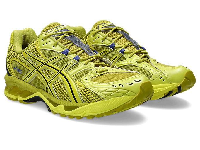 1203A599-300 Asics Gel-Nimbus 10.1 Kelp Lemonspark (Herren)
