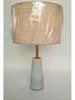 Nordic Marble Table Lamp: Light Luxury, Post-Modern Design for Living Room or Bedroom Decor.