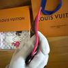 Used LOUIS VUITTON  Takashi Murakami Bando Monogram Cherry Blossom