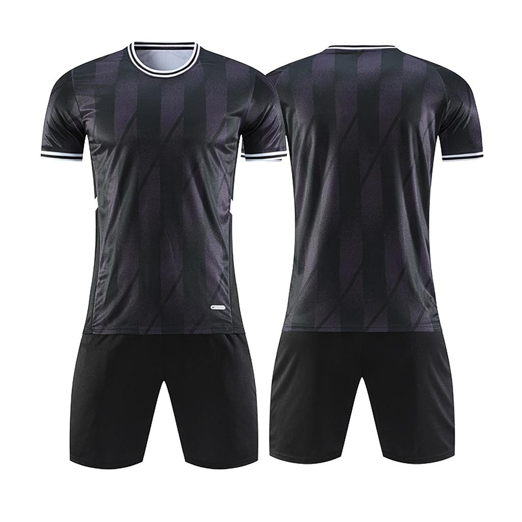 Personalizovaná sada košil Pánská Dívčí s číslem jména Vlastní fotbalové dresy pro chlapce tréninkový oblek