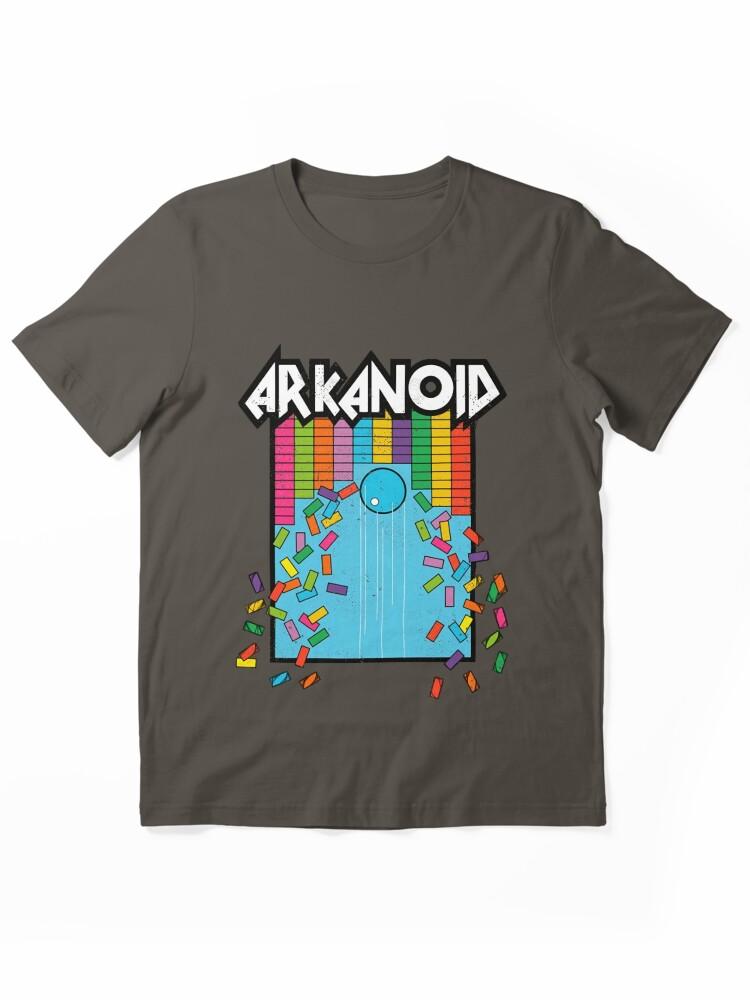 Arkanoid RetroNoid Essential T-Shirt