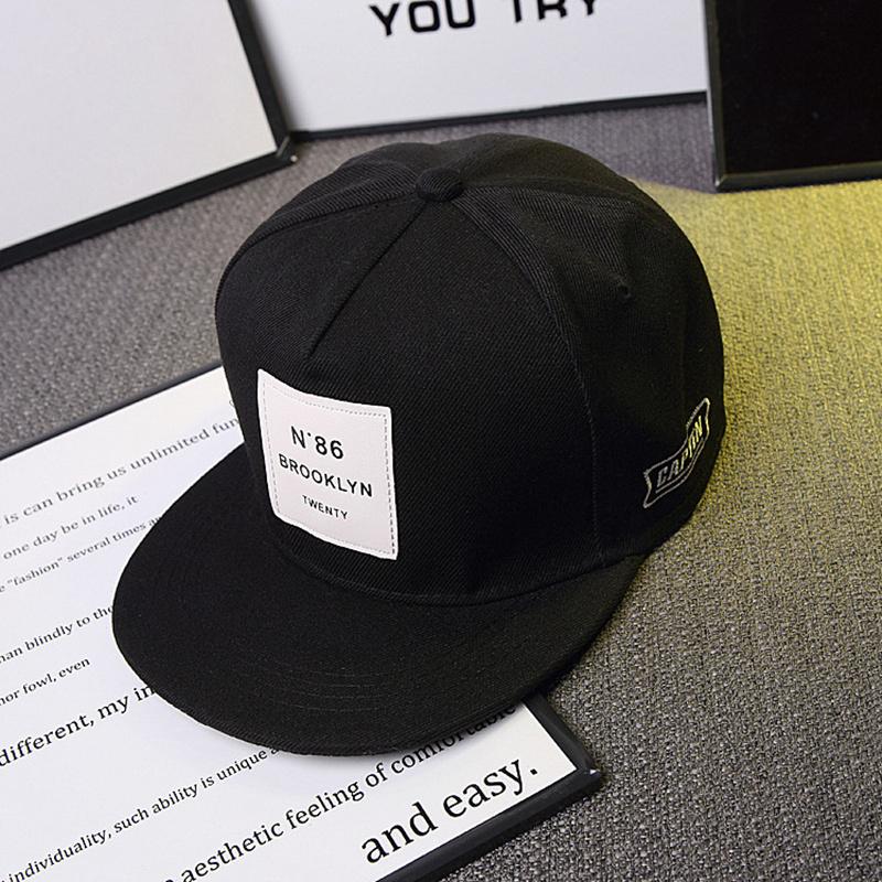 

2024 Новая модная бейсболка N86 BROOKLYN с нашивкой Snapback для мужчин и женщин, регулируемая хлопковая бейсболка в стиле хип-хоп для спорта на открытом воздухе Adjustable
