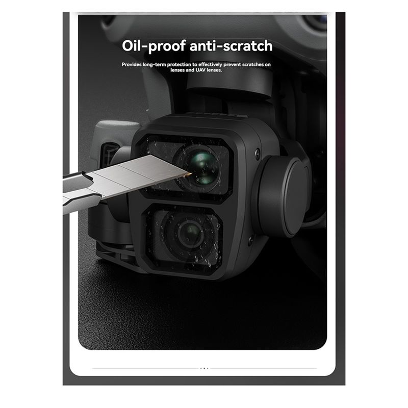 ABBY-Filters Set For DJI Air 3 Accessories