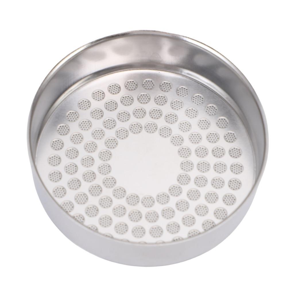 Convex Design Coffee Machine Shower Screen Brewing Head Screen Plate For Home Baristas