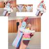 Cute Pvc Cartoon Keychain Party Gift Wholesale Jg-974