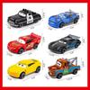 Cars Toys, Miniature Cars, Disney McQueen, Pixar Model Cars, Kids' Gift, Birthday Gift Set [F] Ilo Shop
