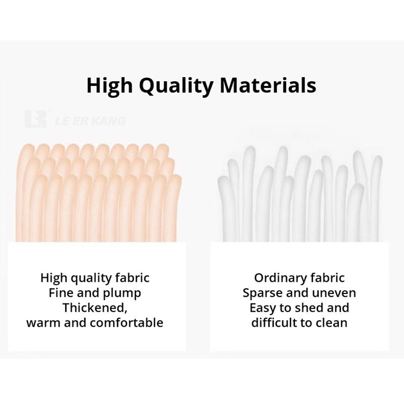 3PC Waterproof Non-silp 7mm Latex Mattress Cover Pad Washable Latex Mat Bed Cover for Single Double Bed Topper