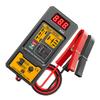 Digital Battery Voltages Tester Detector Relays Analyzers Tool for 4 Pin 5 Pin Automotive Relays Insulated Silicone Design