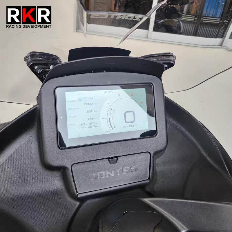 Motorcycle Cluster Scratch Protection Film High-definition Screen Protector For ZONTES ZT368E ZT368D ZT368M 368D 368E 368M 368 E