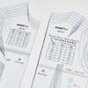 Women's Dress Ruler Easy to Use Dressmaking Ruler for Creating Basic Dress Pattern Templates