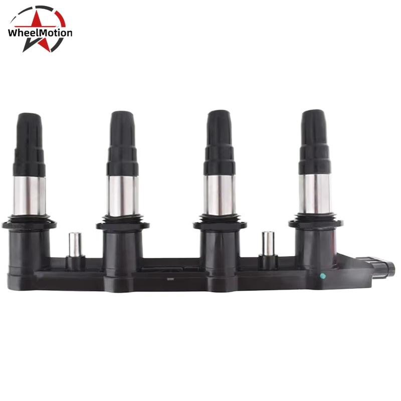 OEM 25186687 96476983 25186687 55571845 Ignition Coil Pack For Chevrolet Cruze Sonic Trax 1.6 1.8 Aveo5