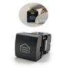 Car Accessories LED Light Garage Switch Power On Off Button For Toyota Camry Xv70 2018 Rav4  Prado 150 Momentary Switch