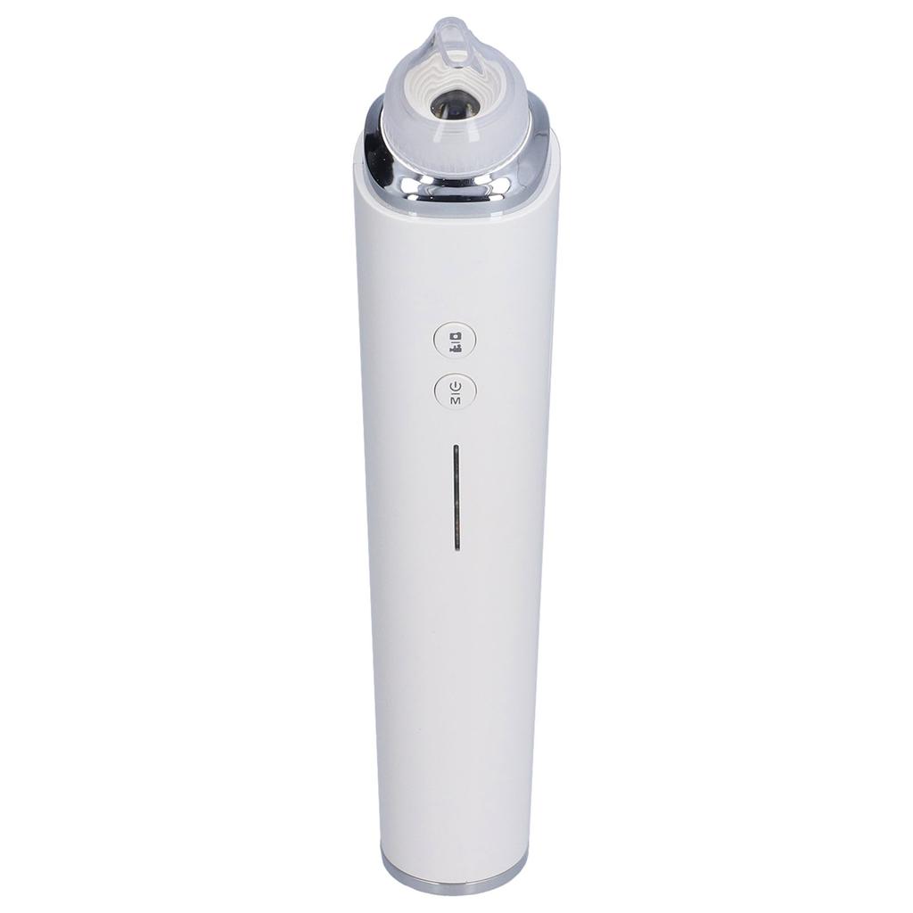 WIFI LCD High Definition Visual Blackhead Removal Machine Face Pore Cleaner with 6 Suction Heads