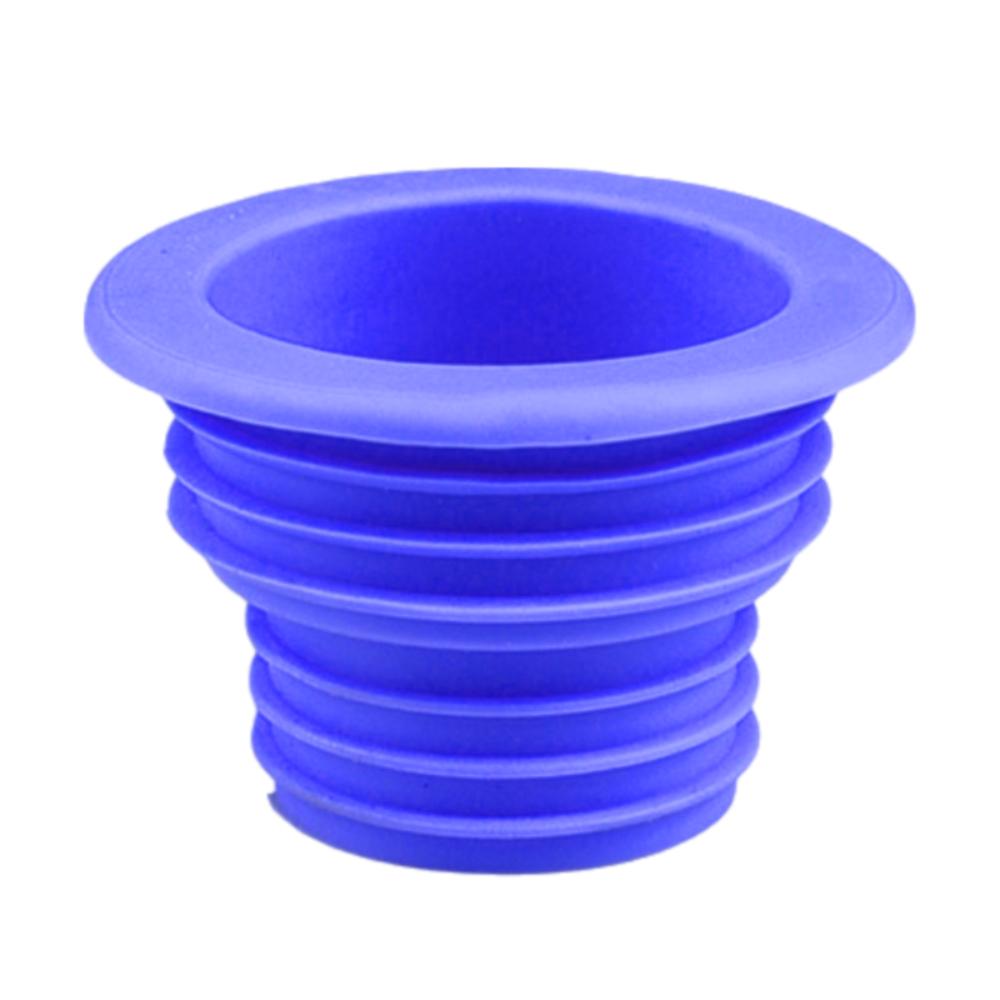 Connector Insect Proof Telescopic Floor Drain Plug Sealing Cover Sewer Pipe Seal Ring Anti-odor