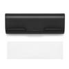 Simple Presbyopic Glasses Box Large Capacity Glasses Accessories Glasses Case Portable Portable Glasses Case Frosted Material
