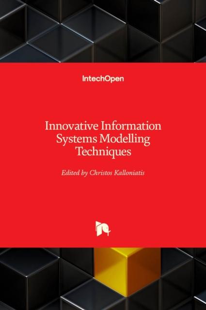წიგნი Innovative Information Systems Modelling Techniques
