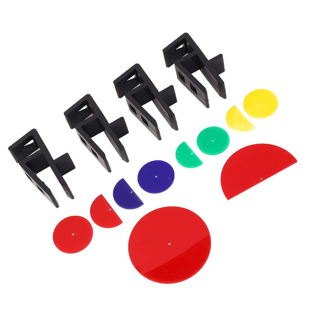 Carpentry Jigs Set Multifunctional Toe Kicking and Ceiling Scribe Tool for Woodworking