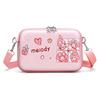 Shoulder Bags Kids Girl Crossbody Bag Animal Pattern Durable Gift Daily