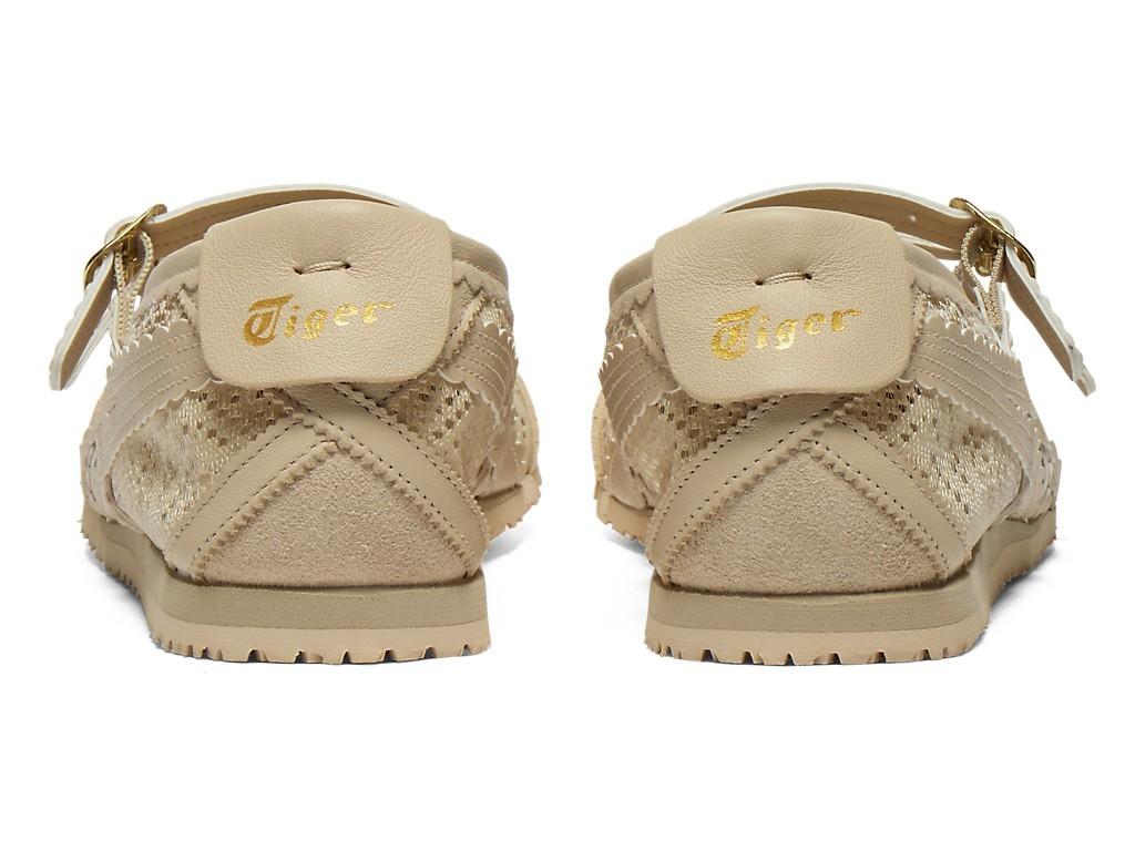 1182A705-250 Onitsuka Tiger MEXICO 66 TGRS BEIGE BEIGE (Da donna)