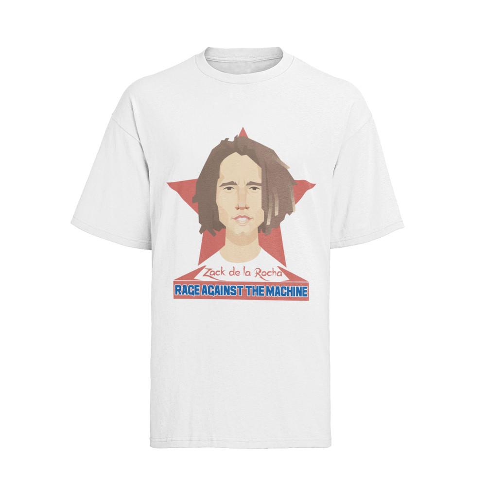 

RATM Rage Against the Machine Konzert Fan Herren Shirt Baumwolle 3XL