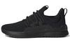 Lite Racer Adapt 5.0 Core Black Grey GX6784