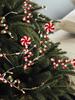 Christmas Candy Cane Decorations Christmas Tree Lollipop Decor Curved Candy Christmas Tree Stems Decorations Home Party Supplies