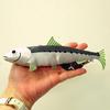 Sardine Stuffed Animal