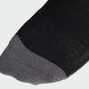 adidas Crew Socks Unisex 3 Pack Black/Dark Gray JC6453