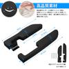 Auto Spec Honda JJ1 JJ2 Side Armrest Door Armrest Armrest Design Armrest Interior Parts Easy To Install Reduces Fatigue Interior Parts Set Accessories