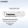 Huawei Switch Gigabit Gerenciável Kunling S110-4P1T-BU PoE Não Gerenciado
