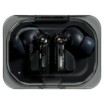 Nothing Earphones NOTHING Ear (a) Noise Canceling/ChatGPT Compatible/Bluetooth/High Resolution Compatible (Black)