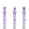 Sunstar Stationery Sanrio Mechanical Spinning Dome S4481054 Pencil, Pen, Kuromi,