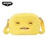 Bag Black Plush Toys Fugglers Wrinkled LORD LONG EARS MR BUTTONS Animels Stuffed Plushies Crossbody Bags Dolls