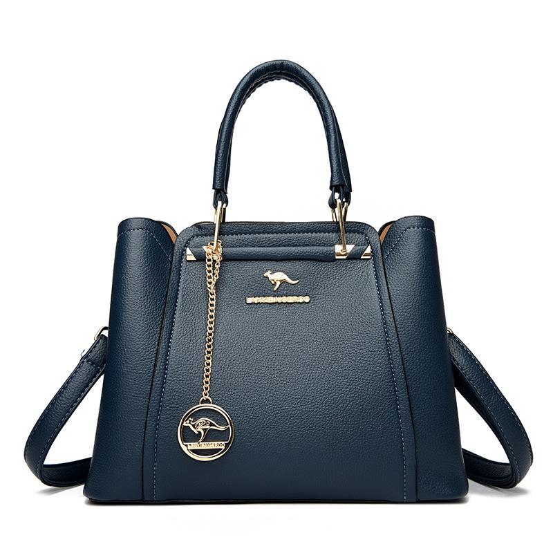 2024 Urban Women's Large Capacity Crossbody & Shoulder Bag - Fashionable Handbag