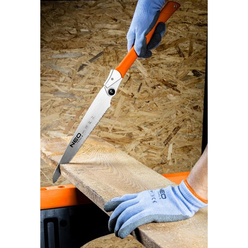 Japanese Saw 11 Tpi, Narrow, Foldable - T N44-611
