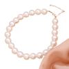 Mode Einfache Imitation Perlenkette Für Frauen Mädchen Vintage Elegantes Temperament Perlenkette Hochzeit Party Schmuck Geschenke