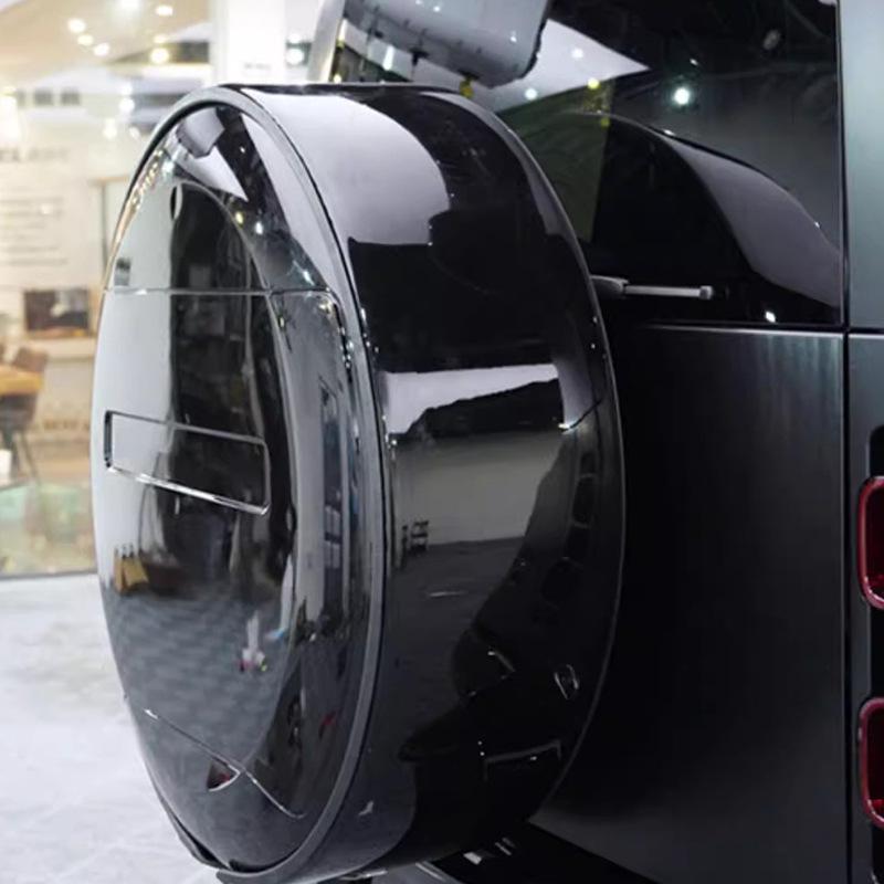 Land Rover Defender 90/110 Spare Tire Cover Outer Ring Off-Road Accessories (2020-2025 Models)