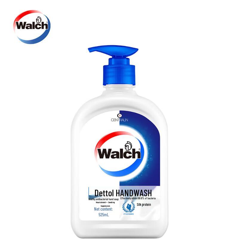 

Walch Silk Protein Hand Wash