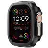 Lega di Alluminio Metallo + Custodia in TPU Per Apple Watch Ultra 1/2/3 49mm Telaio Paraurti Scocca Protettiva per Apple Watch Serie 11 10 9 8 7 6 5 46mm 42 45 41mm