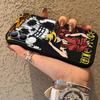 Ones Pieces Luffy Phone Cover Case for Vivo V29 Y50 Y95 Y75 Y81 Y71 Y91 V21E V23 Y51S Y78 V27 Y52S Y93 V25 V30 Y53S