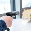 Deli 2D Wireless Barcode Scanner