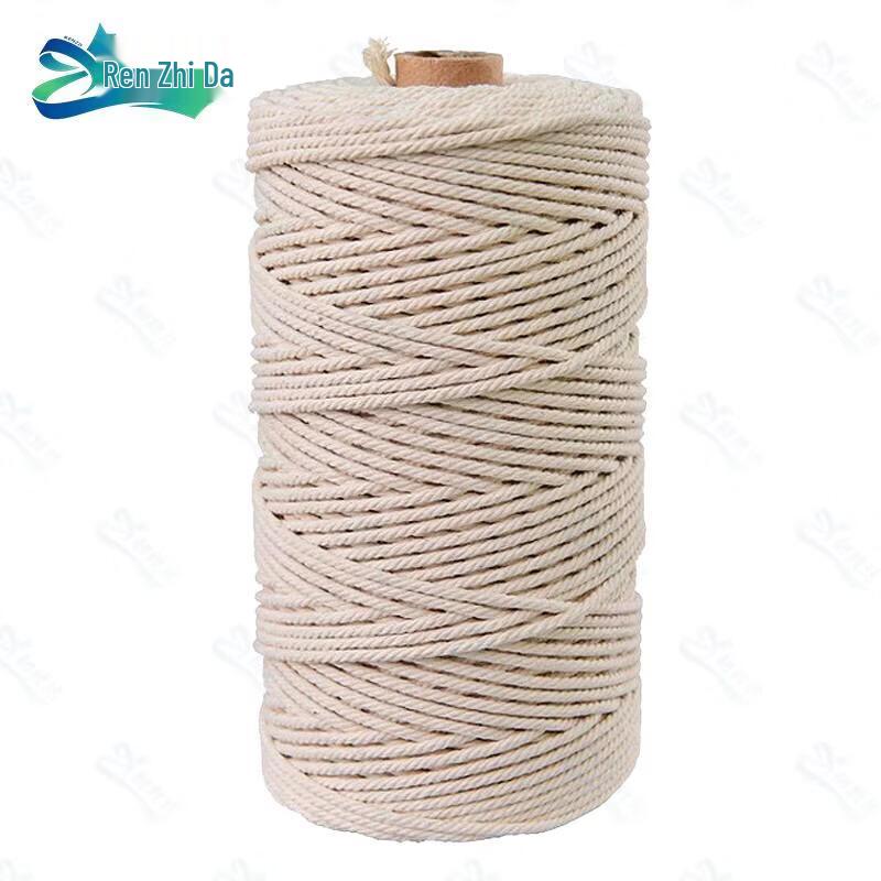 Renzhida DIY Craft Cotton Rope