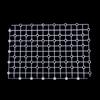 Fish Tank Plastic Isolation Filter Patition Board Aquarium Coral Separator Base Filter Accessories