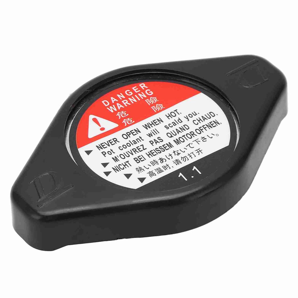 Radiator Cooling Cap Surge Tank Cap Safety Coolant Cap 19045PAAA01 Metal for Accord Civic Civic Del Sol CR V Element