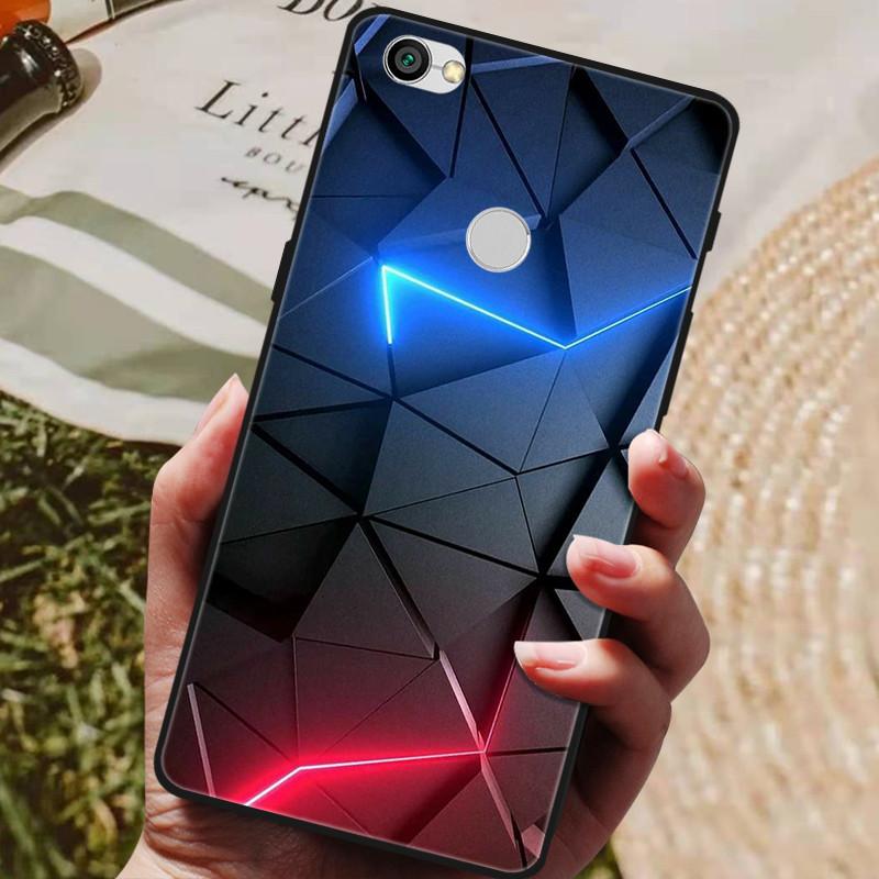 For Xiaomi Redmi Note 5A Prime Case Note5A Prime Silicone Cover Phone Case For Xiaomi Redmi Note 5A 5 A Prime Case Bumper Coque