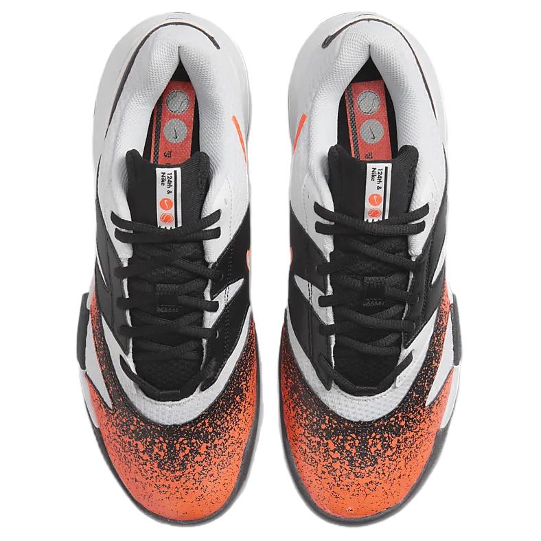 Nike Court Lite 4 Premium NYC Tournament Pack Men Sneakers Grey Pure-Platinum Black FQ8718-002
