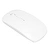 Wireless Mouse Silent Working 450mAh Rechargeable Auto Sleep Fingerprint Proof Comfortable Laptop Mouse
