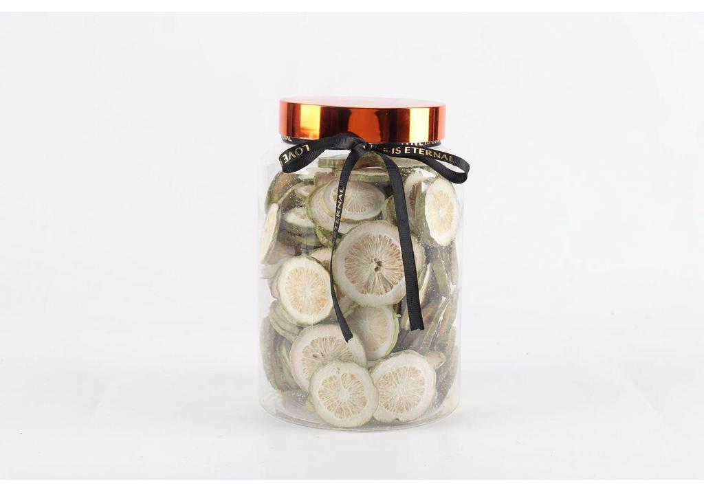 Yunnan Freeze-Dried Lemon Slices for Tea and Beverage Use