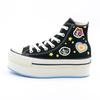 All Star Chunky Line HI / Powerpuff Girls