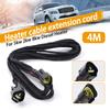 4M 12V 24V Diesel Heater Diesel Heater Cable 2KW 5KW 8KW Diesel Heater Cable Adapter Extension Car Accessories
